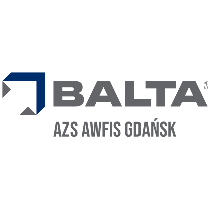 Balta AZS AWFiS Gdańsk
