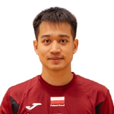 Zawodnik Cheng-Ting