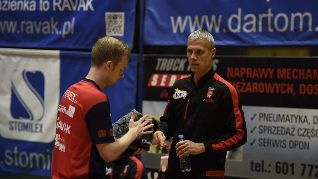 Read more about the article Badowski: „Ze zdrowiem bardzo dobrze. Jestem gotowy!”