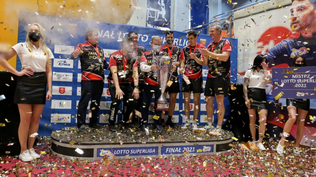 Read more about the article W piątek inauguracja LOTTO Superligi!