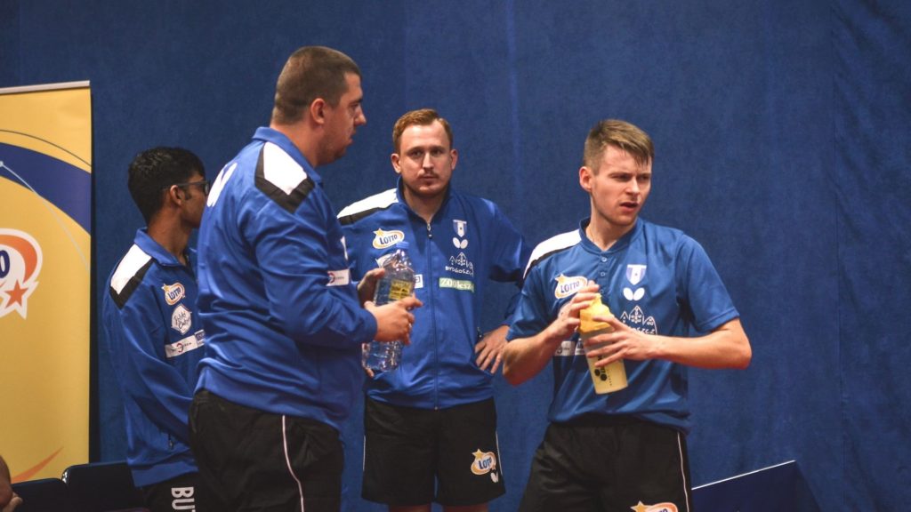 Read more about the article  Jendrzejewski: „Chcemy pójść za ciosem!”