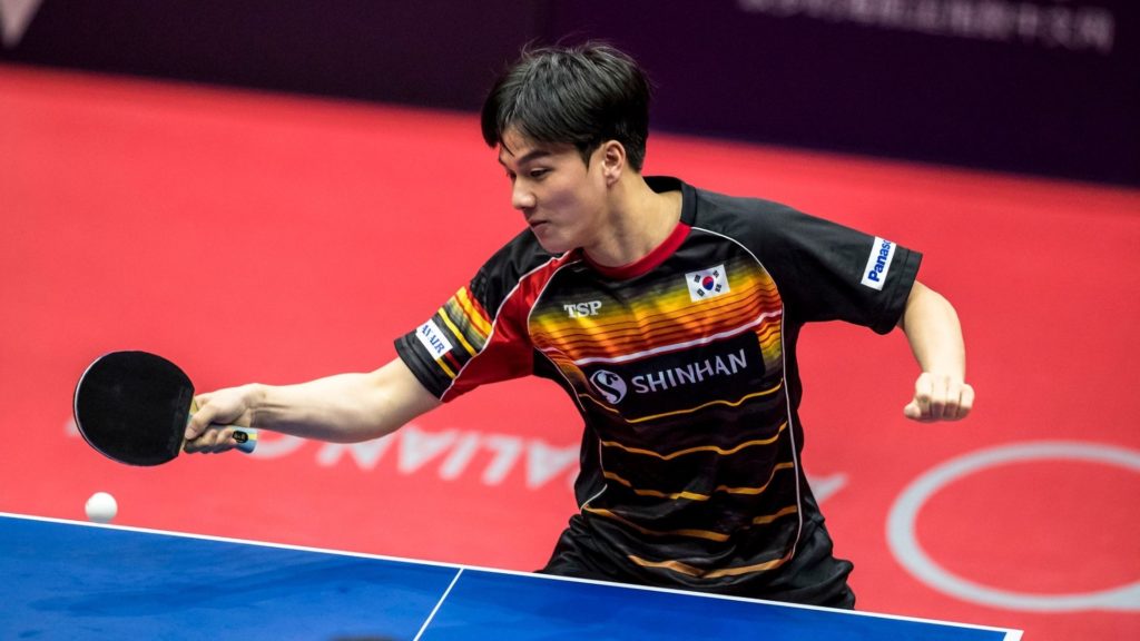 Read more about the article Zwycięstwo An Jaehyuna w deblu w WTT Star Contender