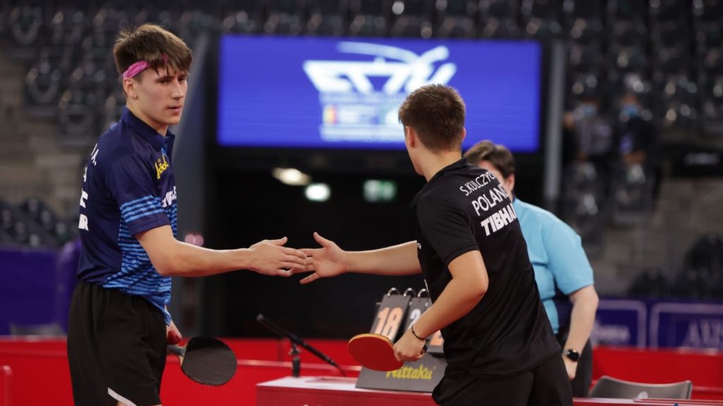 Read more about the article Po dobrym meczu przegrywamy z Austrią