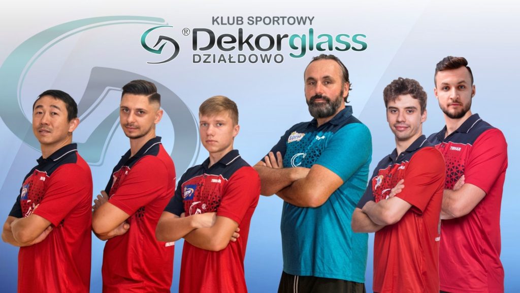 Read more about the article W środę awansem mecz Dekorglassu z AZS AWFiS Balta