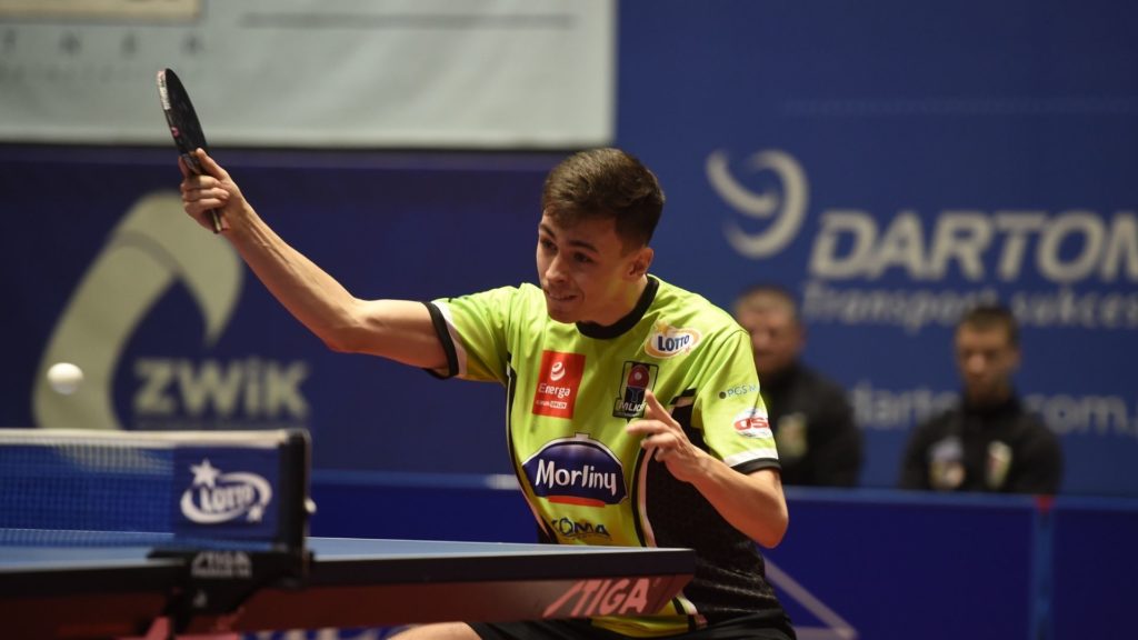 Read more about the article 44 mecze LOTTO Superligi w październiku