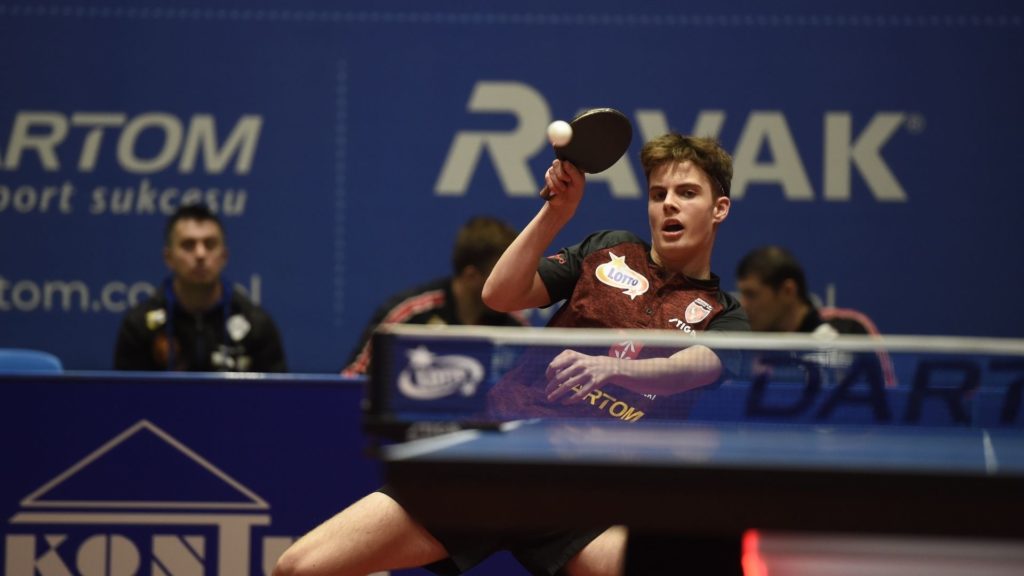 Read more about the article Redzimski, Kolasa, Miastowski i Jadam zagrają w WTT Youth Star