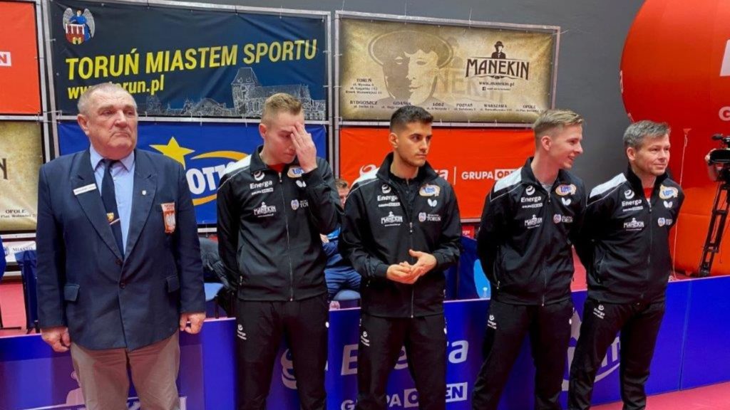 Read more about the article Energa Manekin Toruń zdobywcą Drużynowego Pucharu Polski!