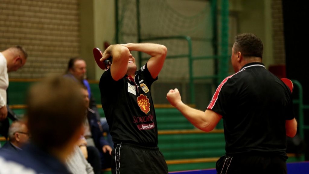 Read more about the article Marcinowski: „Miałem za zadanie pomóc w grze podwójnej”