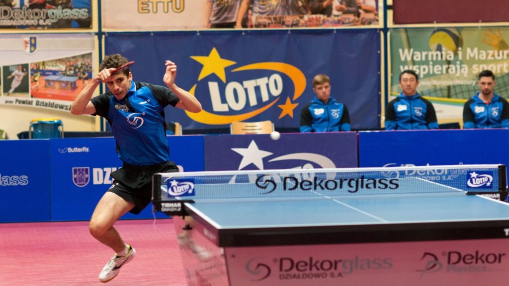 Read more about the article Trudni przeciwnicy Dekorglassu i Dartomu Bogorii w pucharach