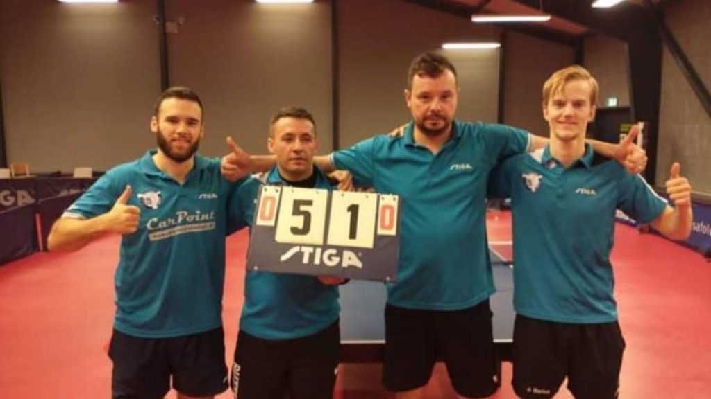 Read more about the article Artur Daniel zadebiutował w duńskiej superlidze