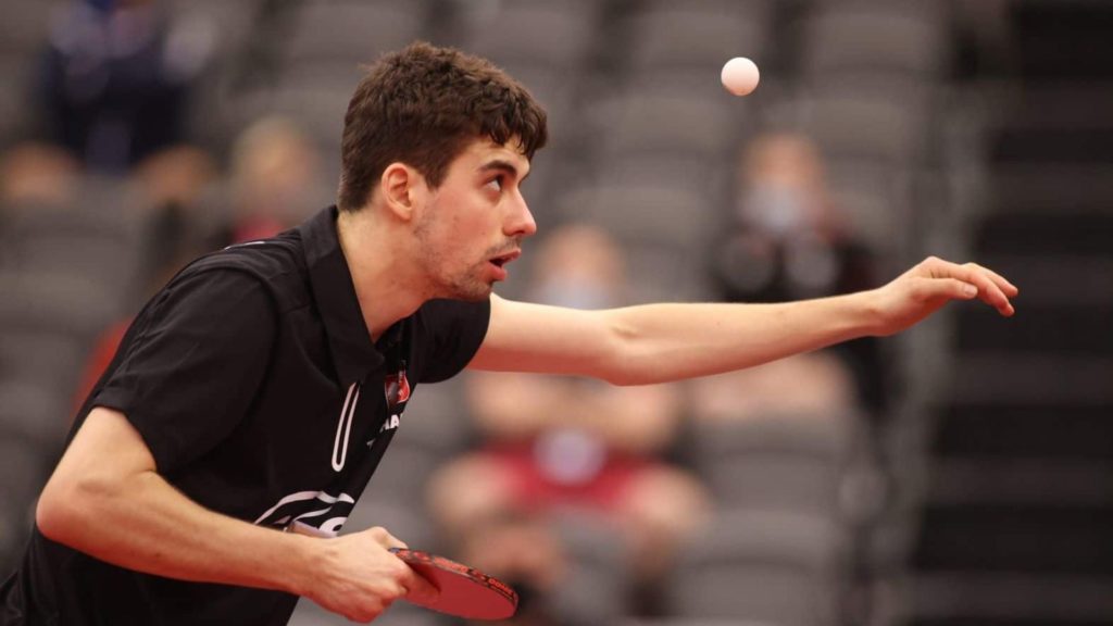 Read more about the article World Table Tennis Contender: Dyjas pokonał Szocsa, teraz Filus