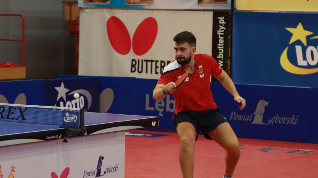 Read more about the article Więcek pokonał Daniela w finale turnieju w Sianowie