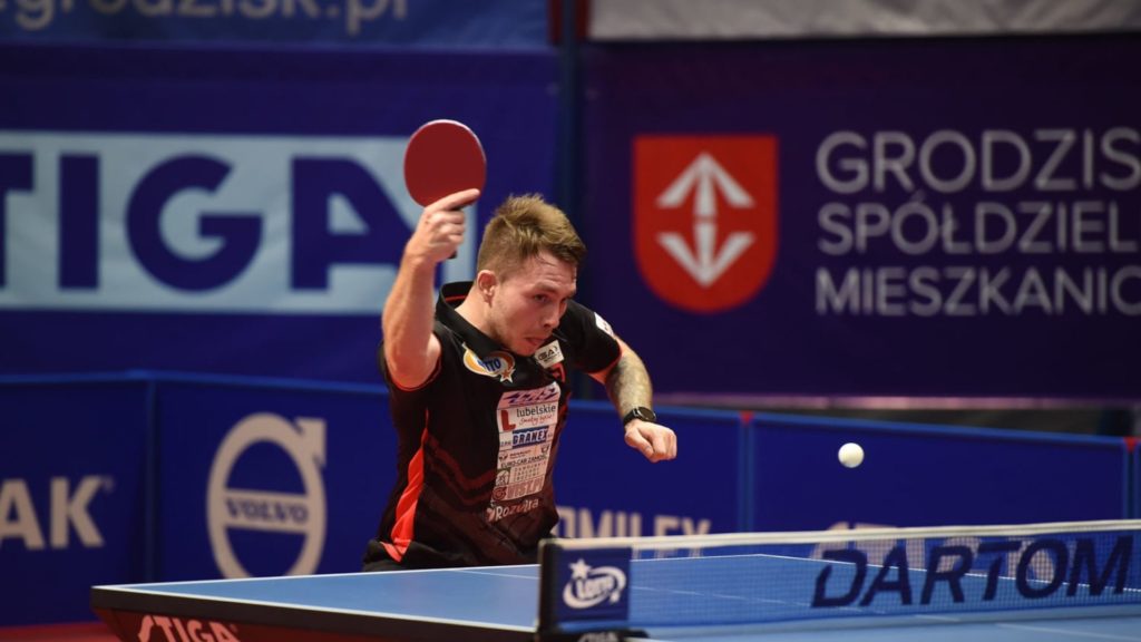 Read more about the article Jarocki: „Dotychczas Chuanga mogłem oglądać tylko na You Tube”