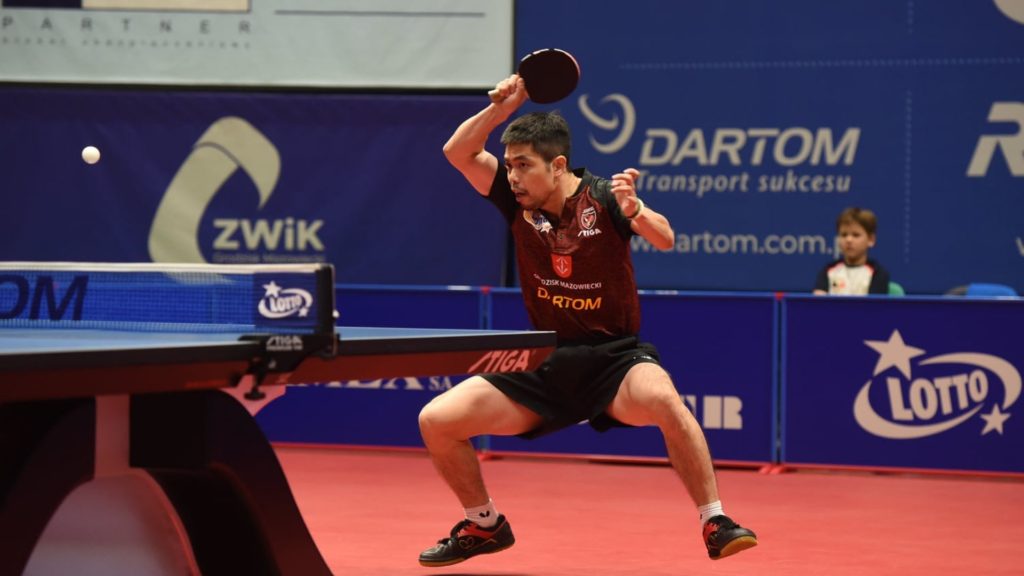 Read more about the article WTT Contender w Słowenii: Zatrzymali się na ćwierćfinale