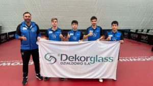 Read more about the article Dekorglass przegrał z FC Saarbuecken 1:3