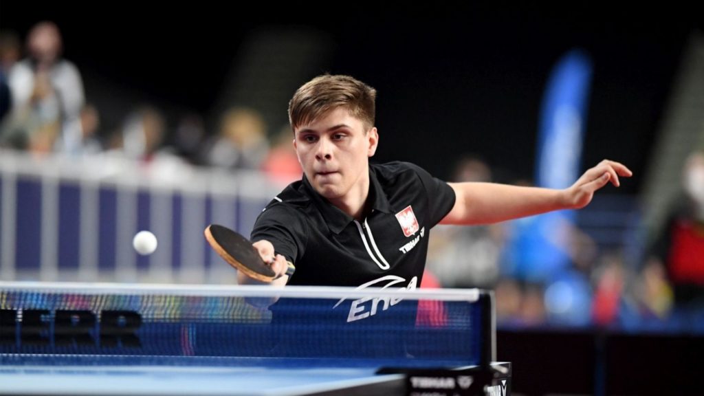 Read more about the article MME U21: Fanbo Meng rywalem Samuela Kulczyckiego w 1/8 finału