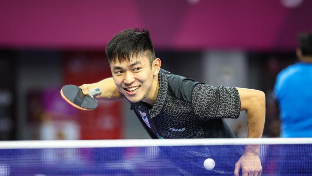 Read more about the article Wang Eugene i Eric Jouti na podium Mistrzostw Panamerykańskich