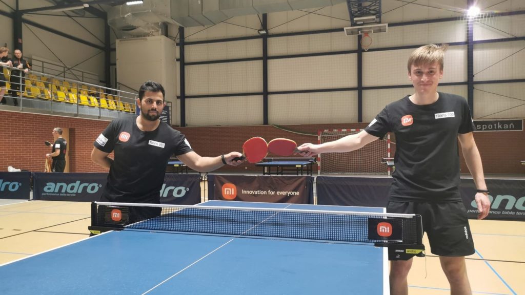 Read more about the article Jha Prashant zdobywcą Pucharu Konfucjusza współorganizowanego przez „Wandżiego”