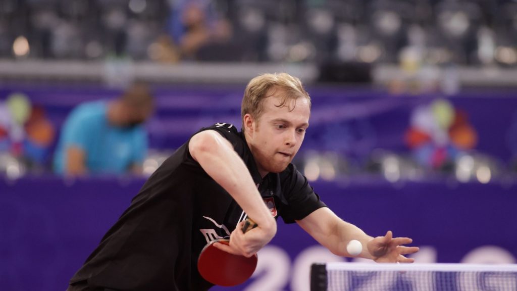 Read more about the article Badowski bliski pokonania Karlssona