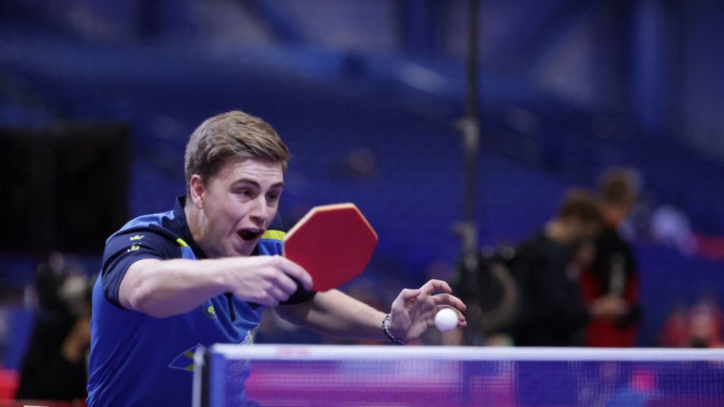 Read more about the article Truls Möregård zagra z Fan Zhendongiem w finale Mistrzostw Świata!