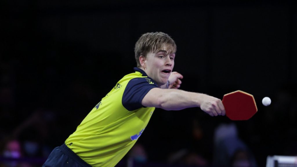 Read more about the article Szwedzi ze złotem w deblu, Moregard srebrnym medalistą w singlu