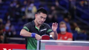 Read more about the article Kou Lei, Wang Eugene i Daniel Górak na podium U.S. Open