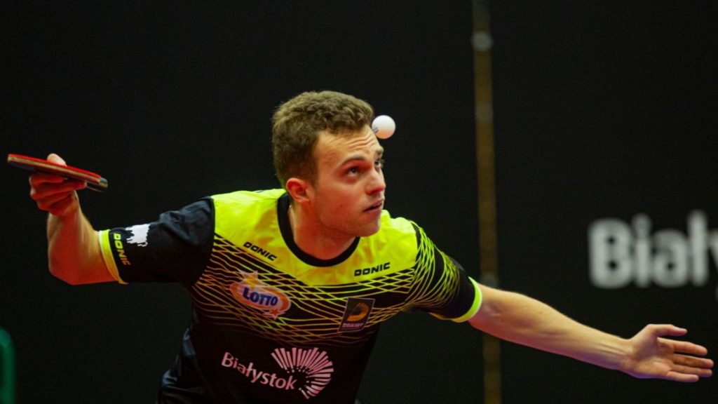 Read more about the article Khanin w półfinale miksta WTT Feeder