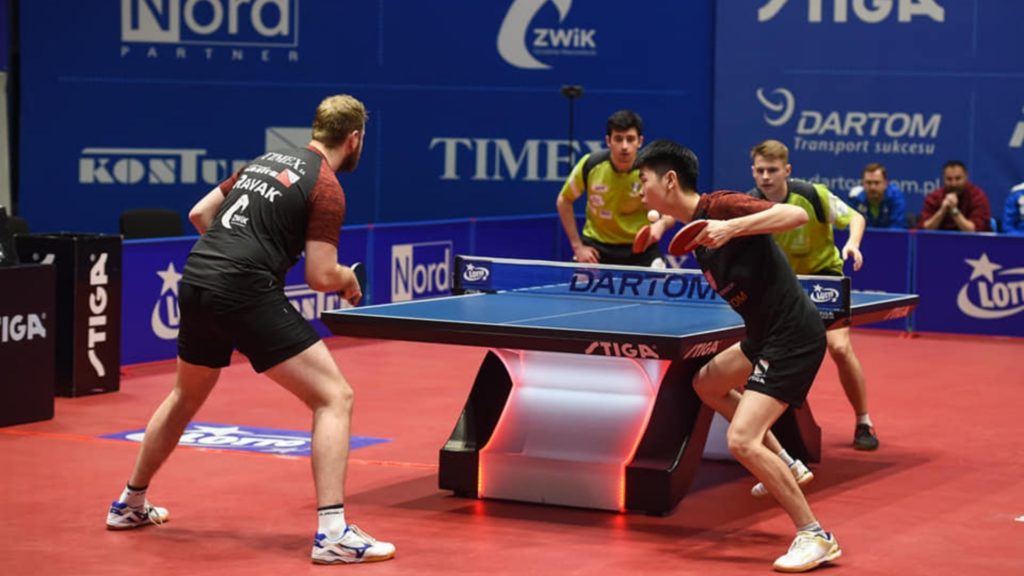 Read more about the article Wielkie emocje w meczu Dartomu Bogorii z LOTTO Polski Cukier Gwiazdą