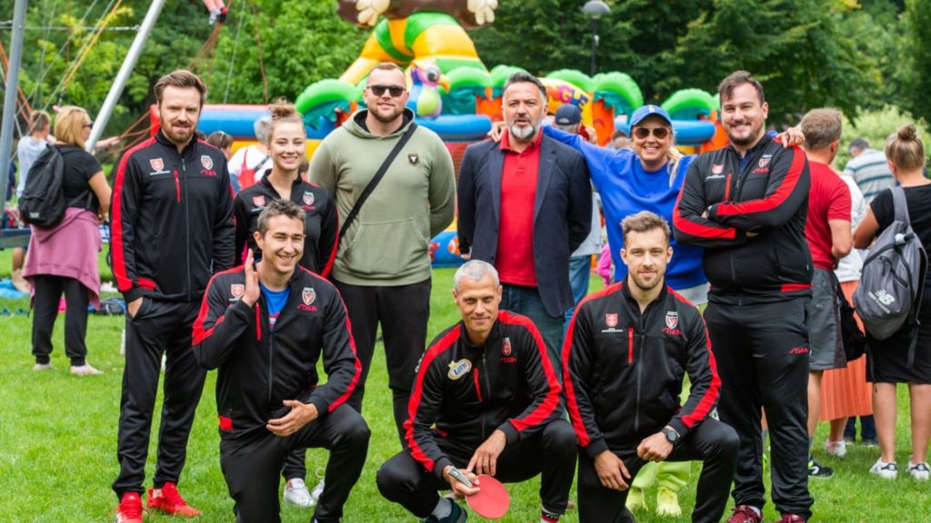 Read more about the article Debiut trenera Pawła Fertikowskiego w europejskich pucharach