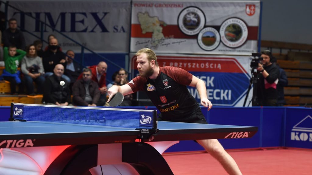 Read more about the article Minimalna porażka Dartomu Bogorii w Roskilde