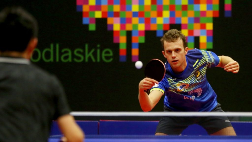 Read more about the article Khanin brązowym medalistą WTT Feeder