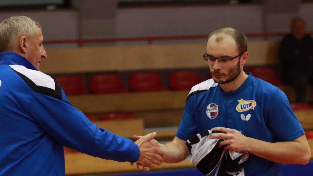 Read more about the article Potrykus: „Poltarex Pogoń powalczy o 13 miejsce”