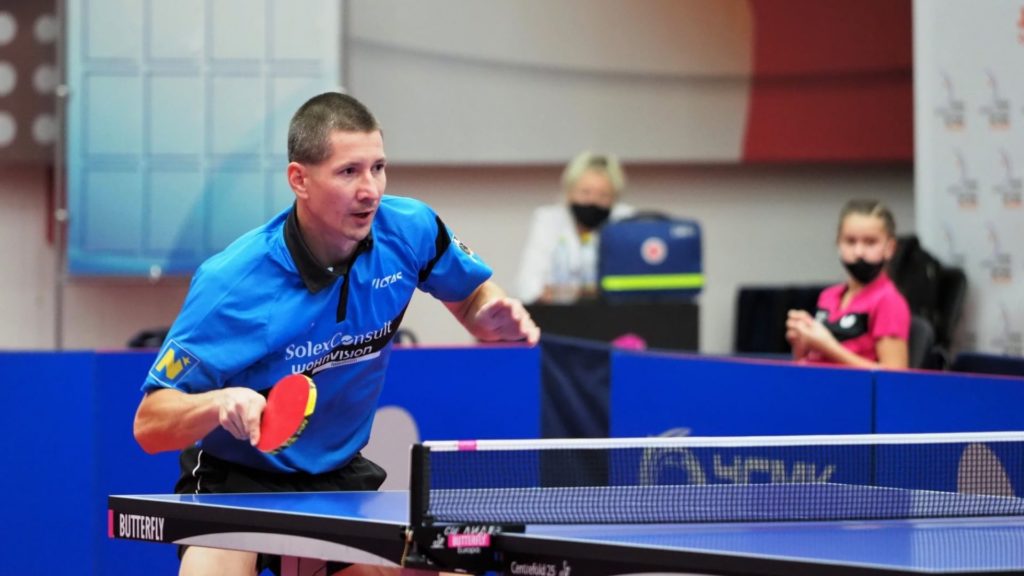 Read more about the article Konecny, Gacina i Bobocica także zagrają w półfinale ETTU Cup