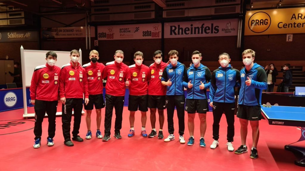 Read more about the article Dekorglass bliski pokonania Borussii w jej hali!