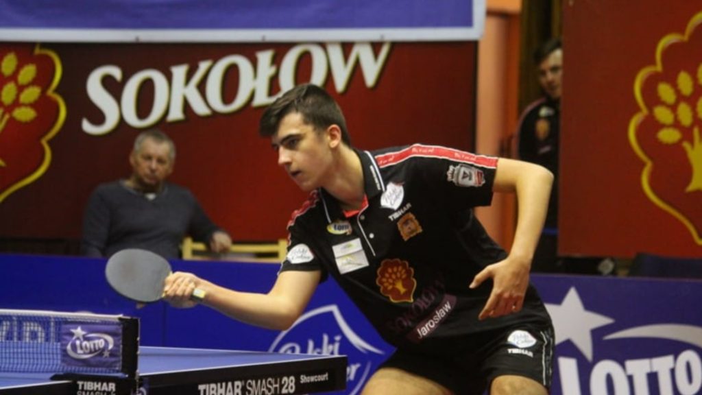 Read more about the article Szymon Brud: „W debiucie duży stres, u siebie zdecydowanie lepiej”