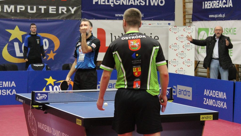 Read more about the article Porażki drużyn z Ostródy i Lęborka