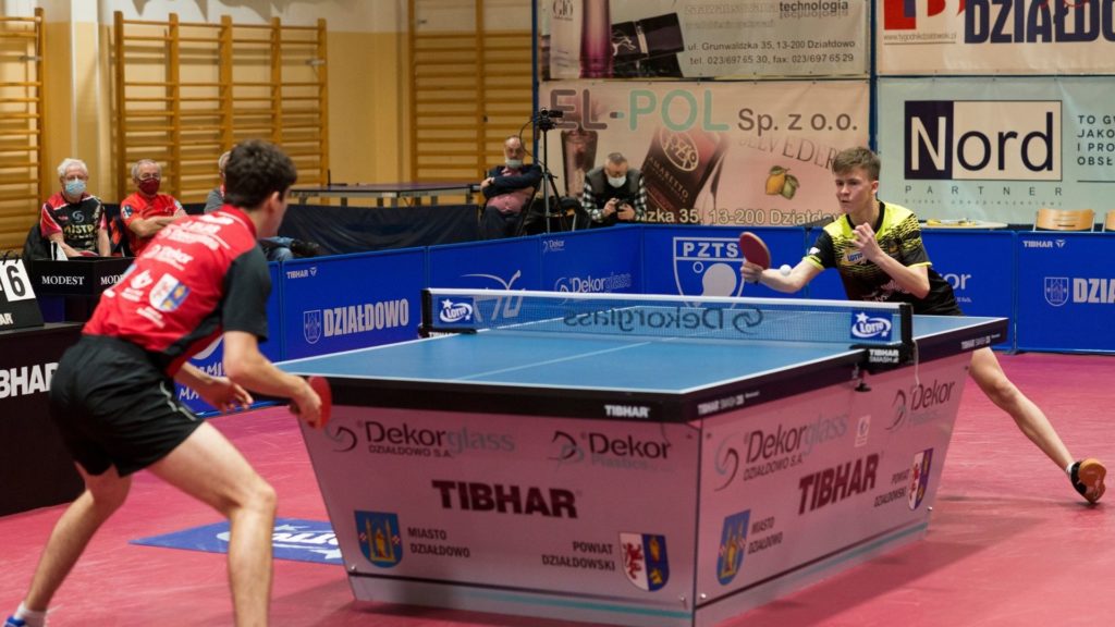 Read more about the article Patejczuk: „Debiut był czymś niesamowitym”