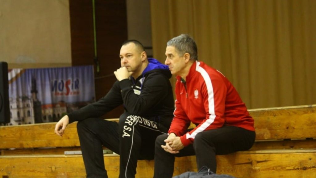 Read more about the article Dziukiewicz: „Zależało nam na szerokiej kadrze na play-off”