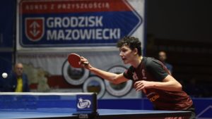 Read more about the article Pucharowa szansa przed juniorem Michałem Gawlasem!