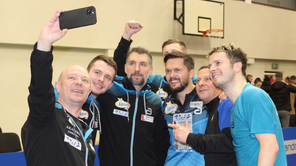 Read more about the article Kostrubiec: „Akademia Zamojska bez Góraka do końca sezonu”