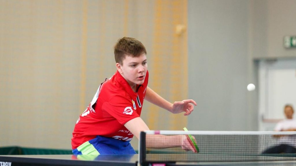 Read more about the article Zalewski: „Miałem meczbola w 1/8 finału kategorii U-17”