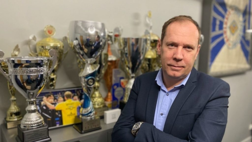 Read more about the article Piotrowski: „Marzymy o pierwszym medalu!”