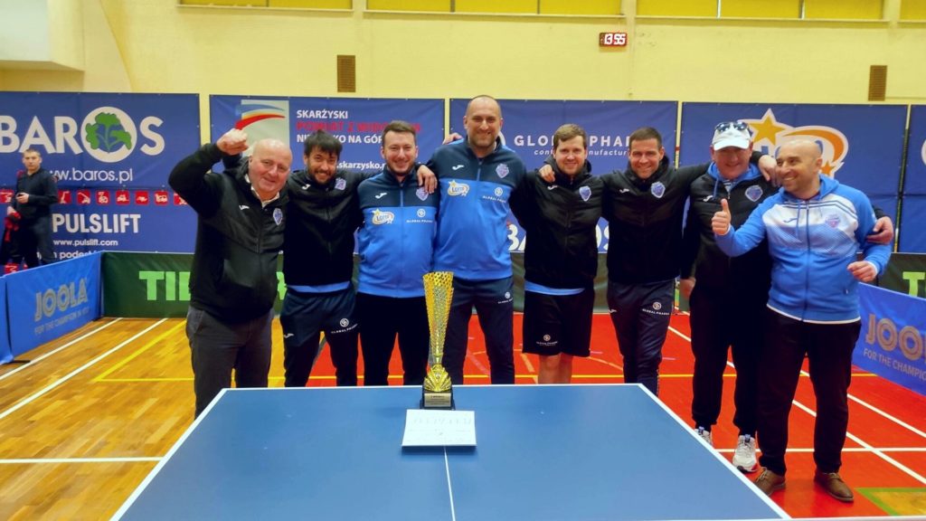 Read more about the article Kolejny sukces KS Global Pharma Orlicz 1924 Suchedniów