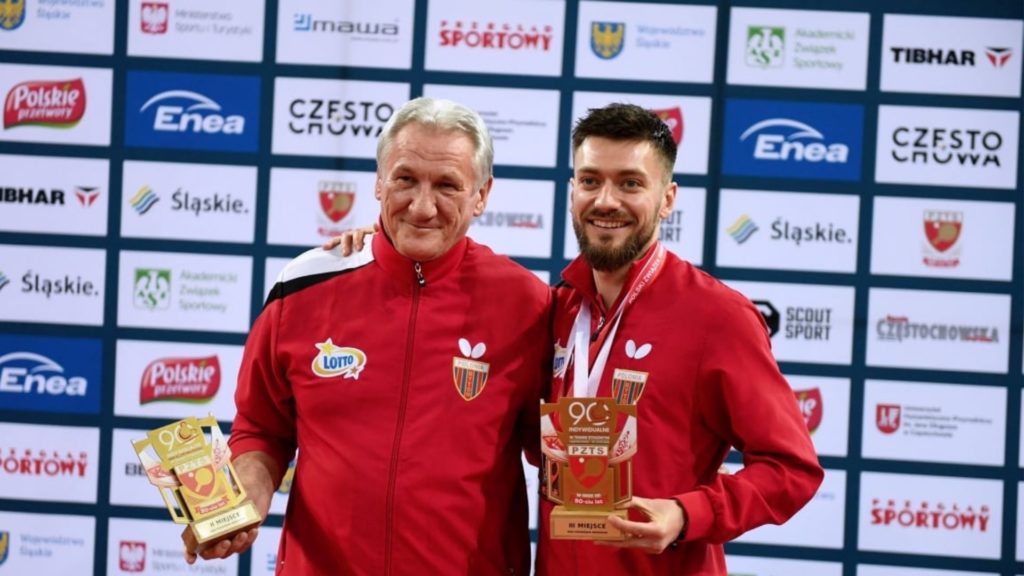 Read more about the article Michał Napierała: „Wracamy do gry! Bytom zostaje w LOTTO Superlidze”