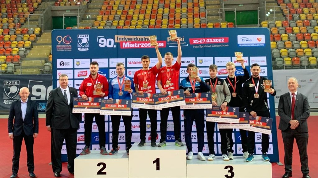 Read more about the article Kotowski: „Największym wyzwaniem był finał”