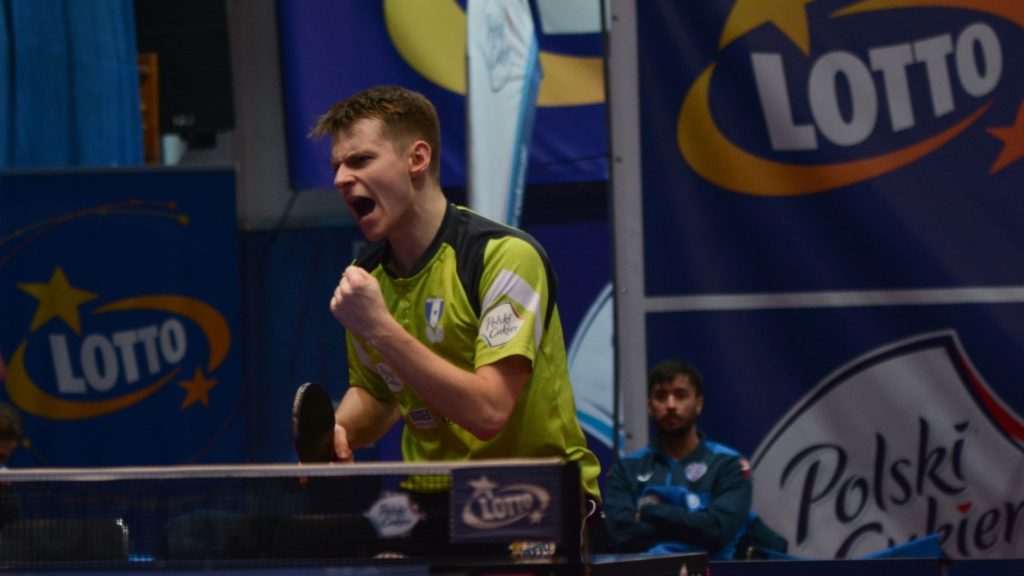 Read more about the article Artur Grela: „Najważniejsza wygrana z Kulczyckim, najtrudniejszy mecz z Małachowskim”