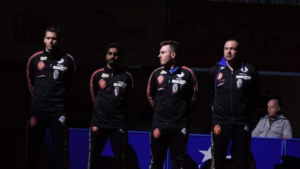 Read more about the article Dziukiewicz: „Cel zrealizowaliśmy, ale zabrakło bonusa”