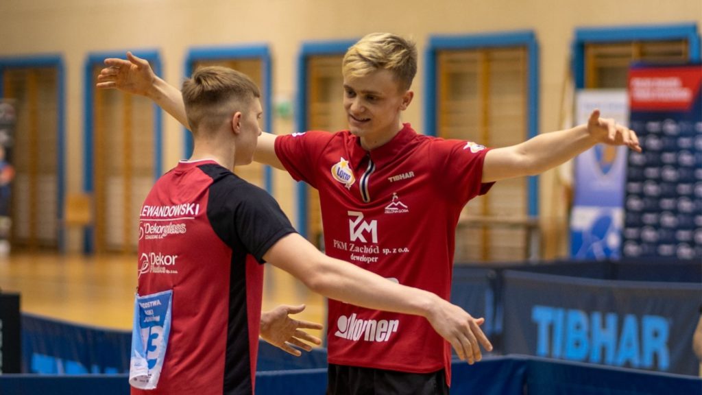 Read more about the article MP Juniorów: „Koleżeńskie” półfinały w singlu