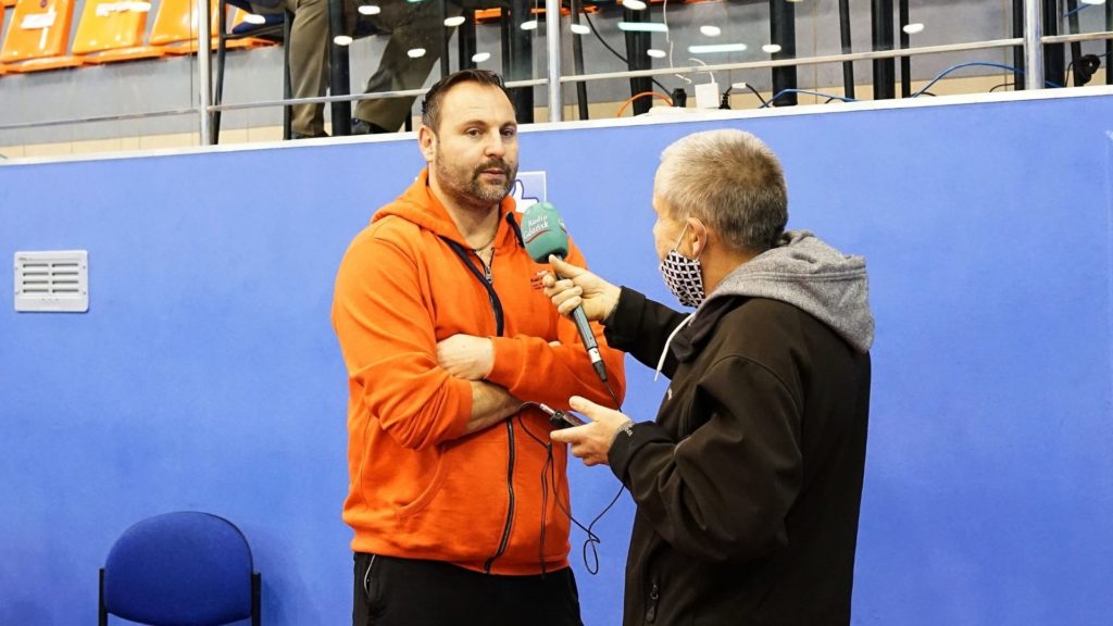 Read more about the article Zbigniew Leszczyński: „System rozgrywek LOTTO Superligi się sprawdził”