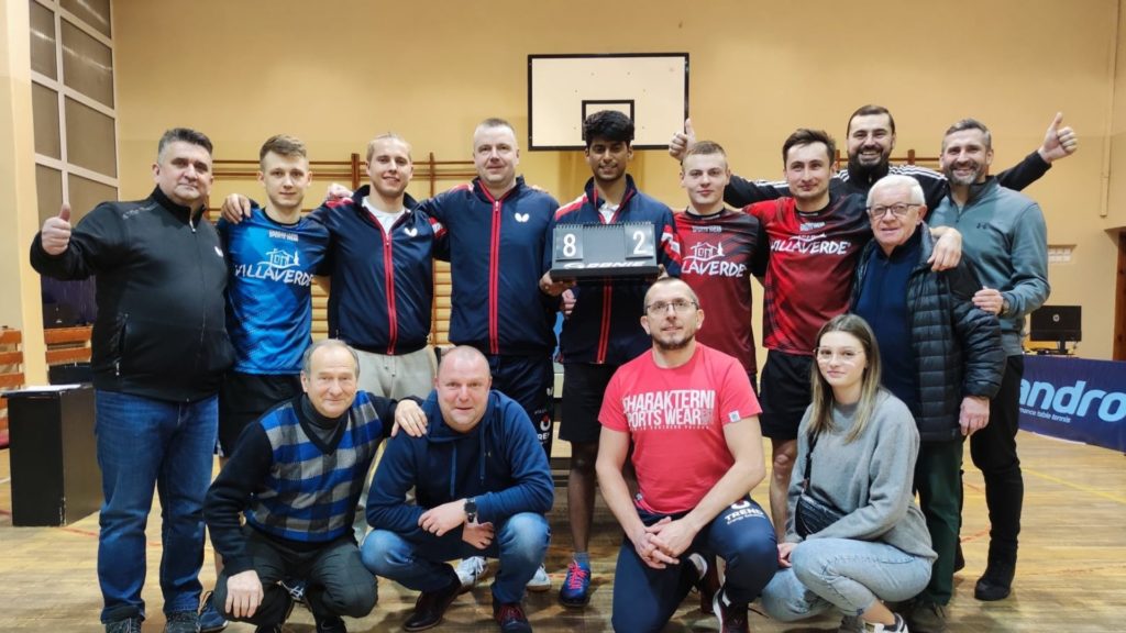 Read more about the article Na przełomie maja i czerwca baraże o LOTTO Superligę